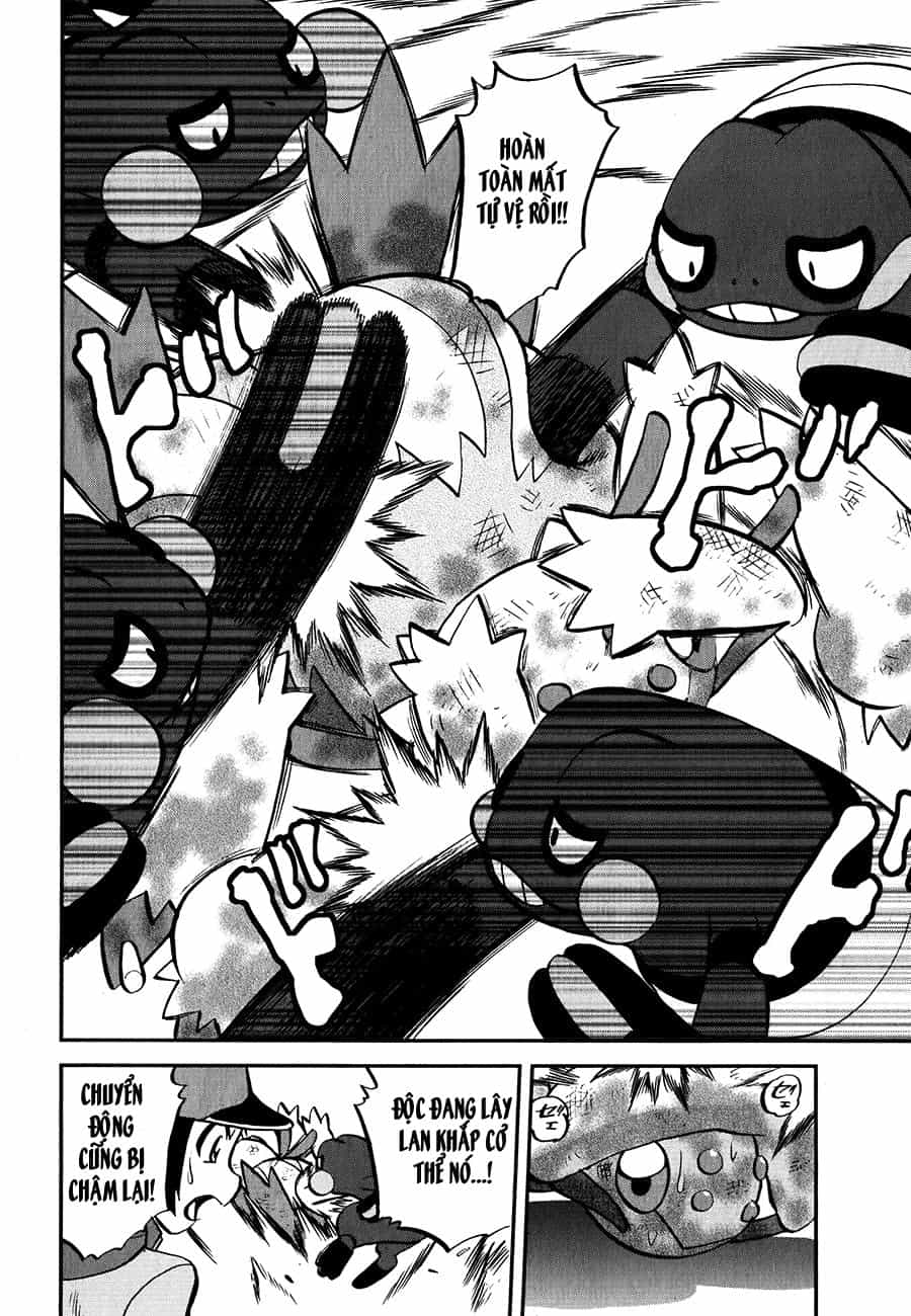 Pokemon Special - Chương 513 - ảnh 18