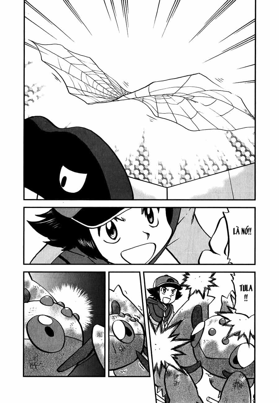 Pokemon Special - Chương 513 - ảnh 20