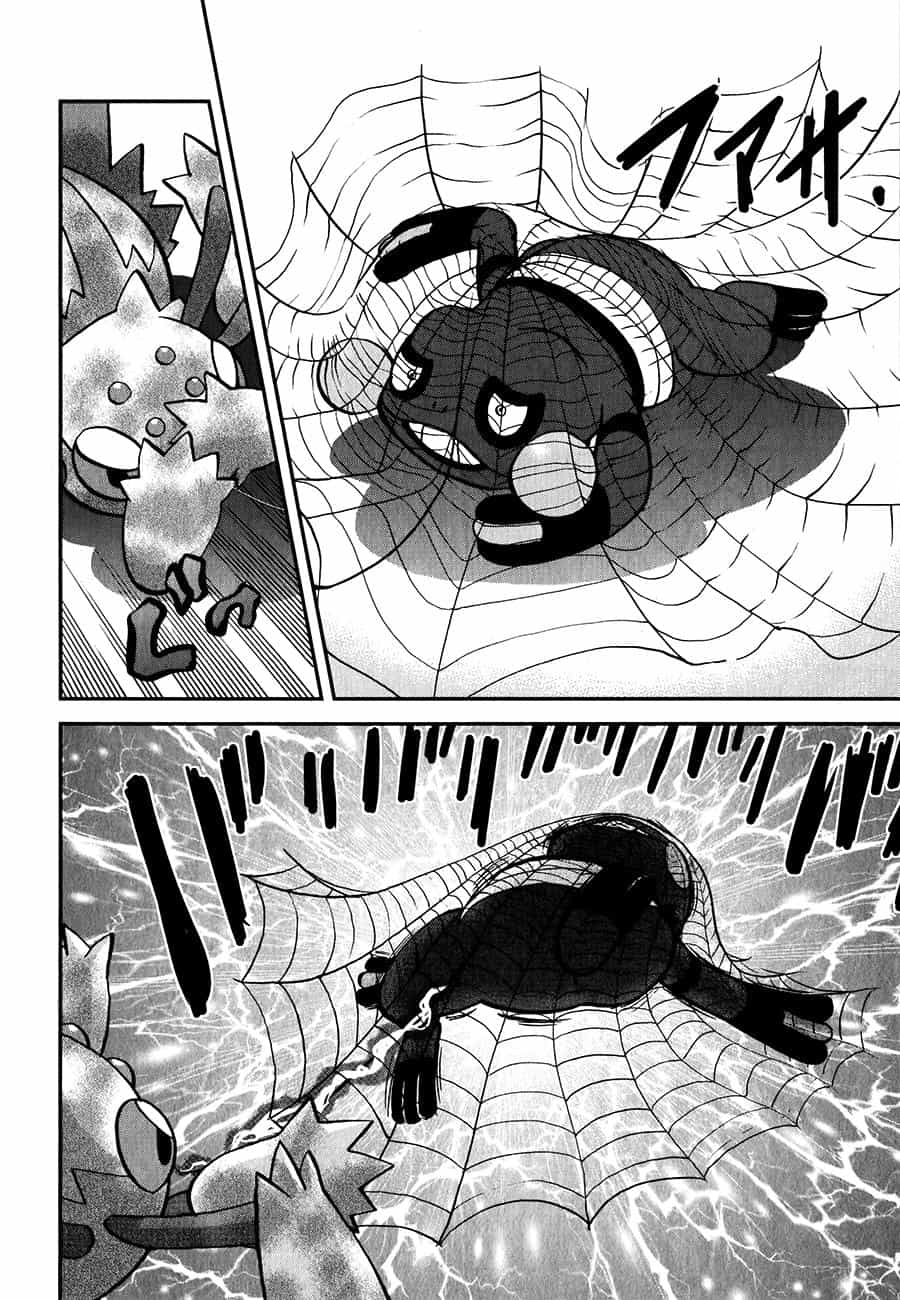 Pokemon Special - Chương 513 - ảnh 22