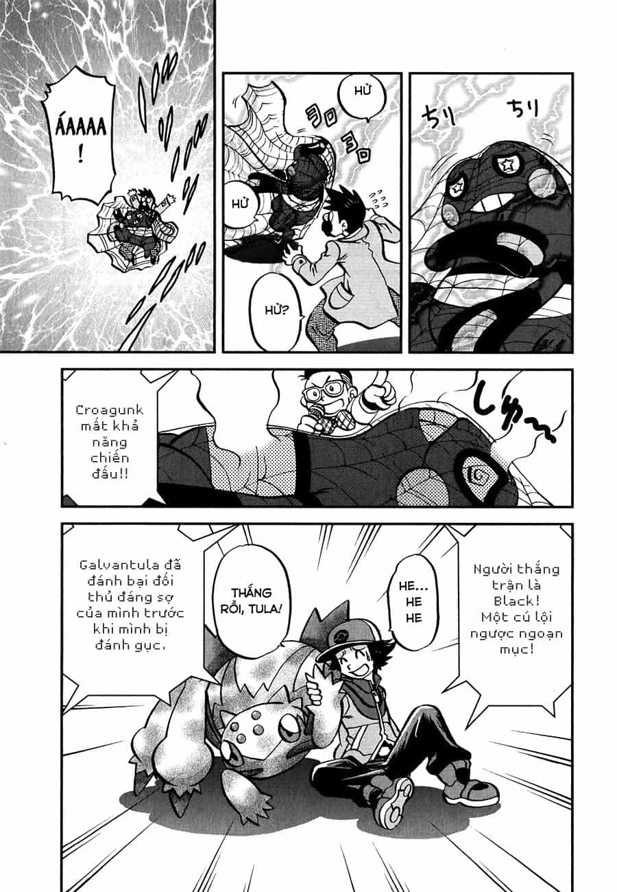 Pokemon Special - Chương 513 - ảnh 23