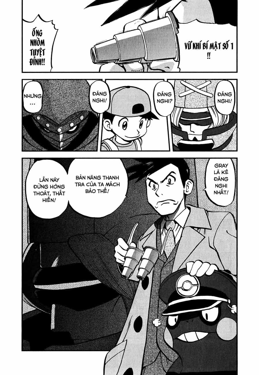 Pokemon Special - Chương 513 - ảnh 25