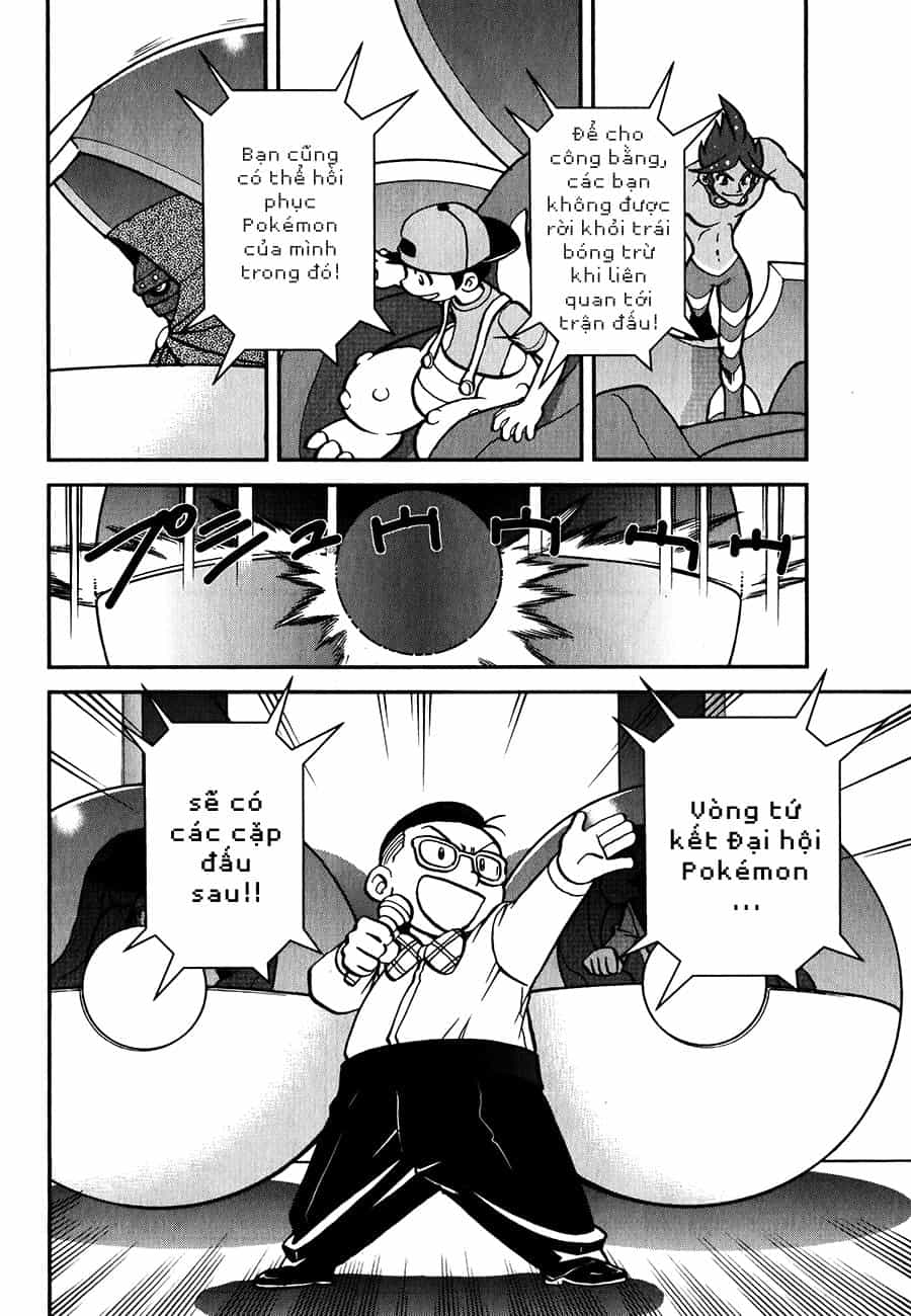 Pokemon Special - Chương 513 - ảnh 6
