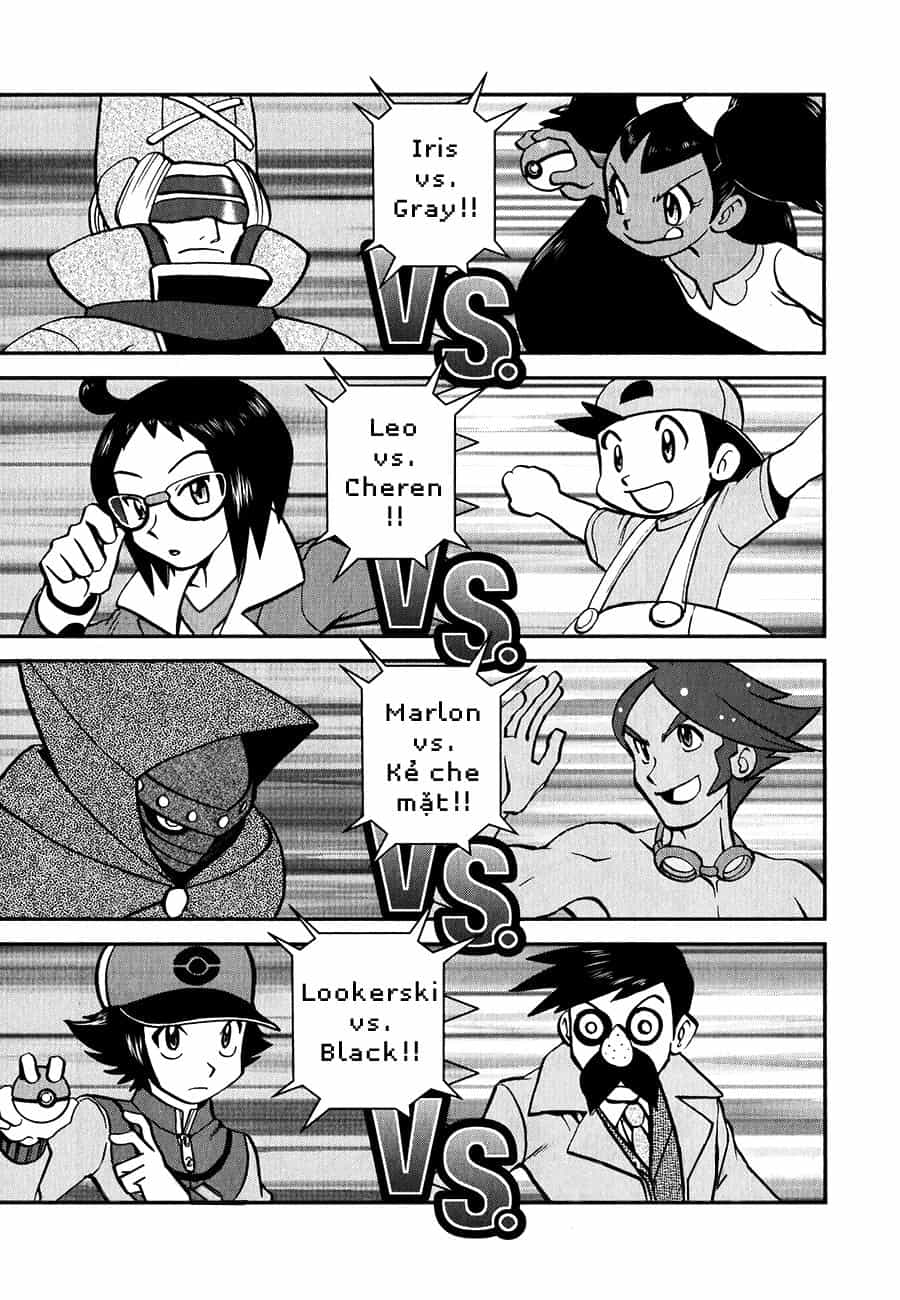 Pokemon Special - Chương 513 - ảnh 7