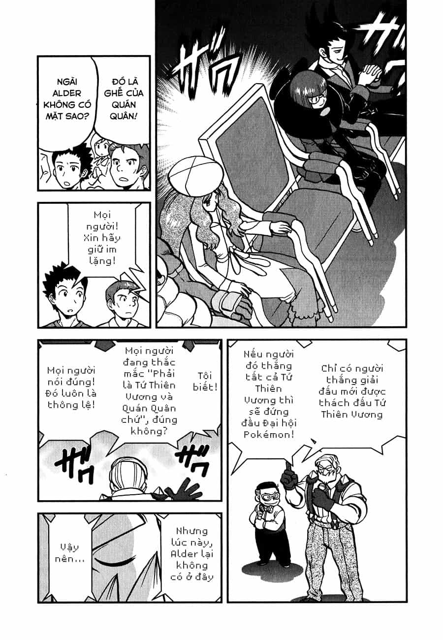 Pokemon Special - Chương 513 - ảnh 9