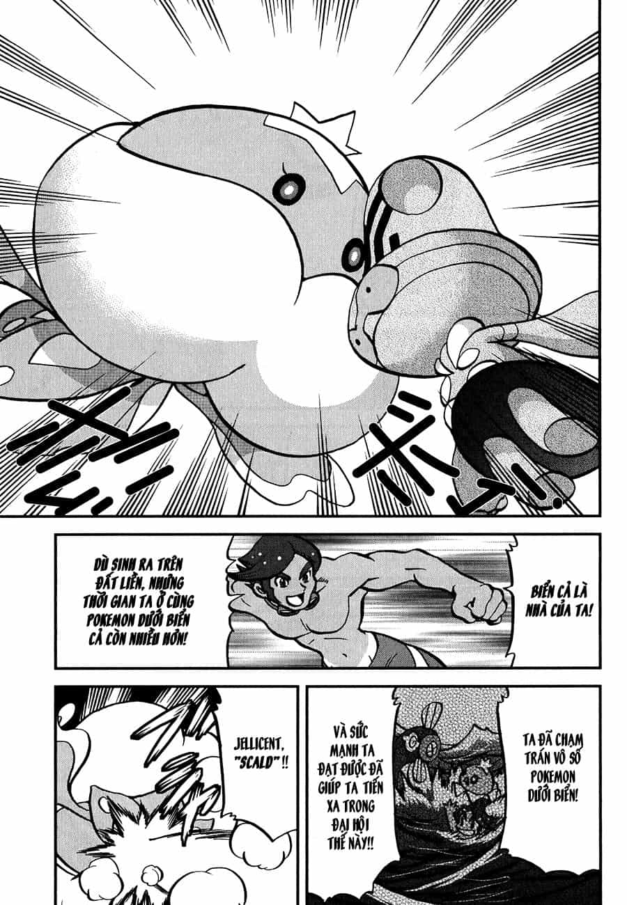 Pokemon Special - Chương 514 - ảnh 10
