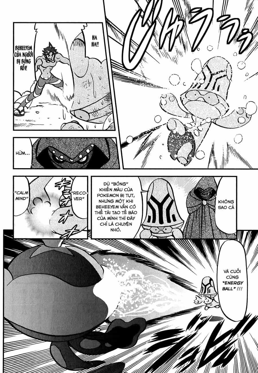 Pokemon Special - Chương 514 - ảnh 11