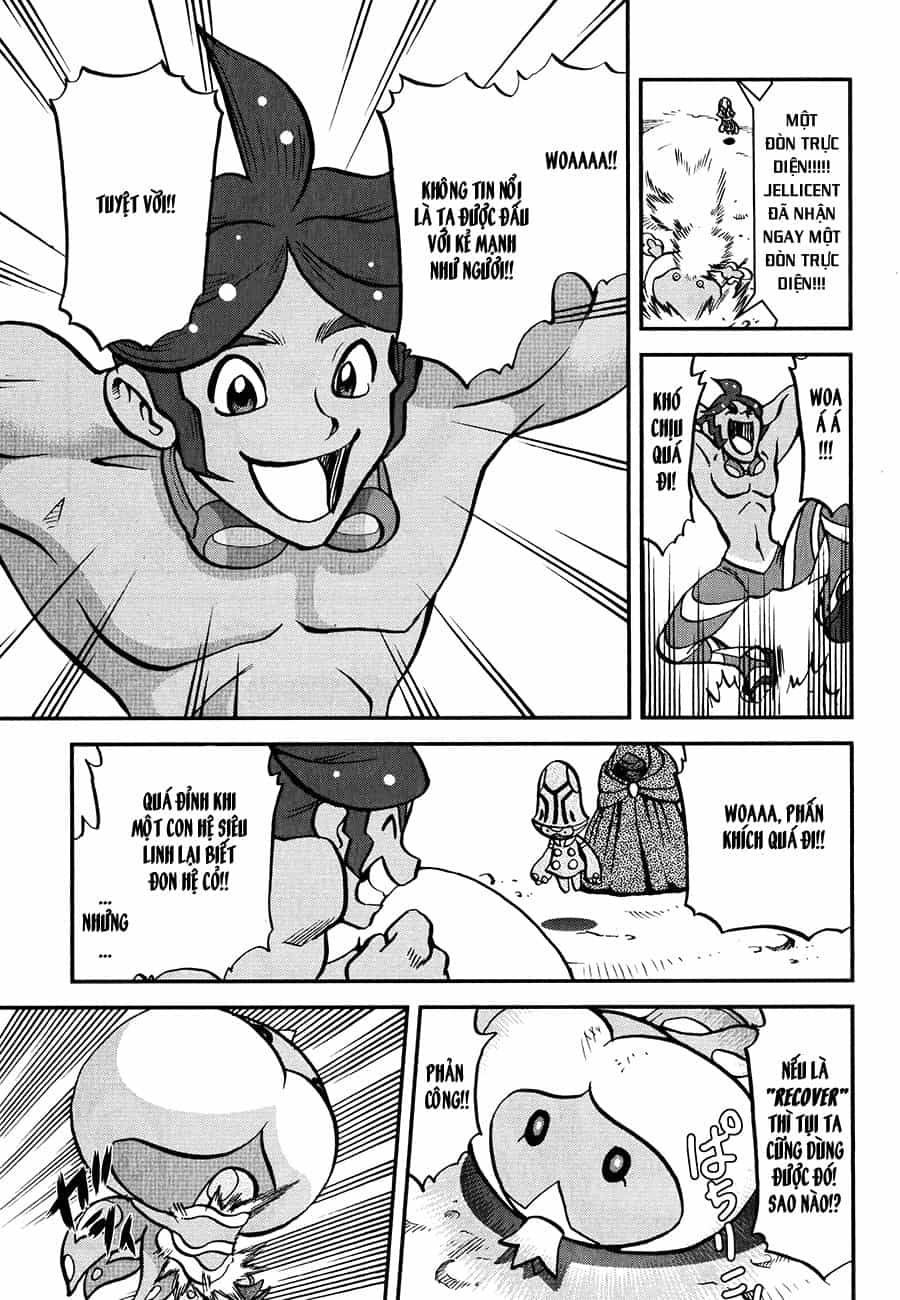 Pokemon Special - Chương 514 - ảnh 12