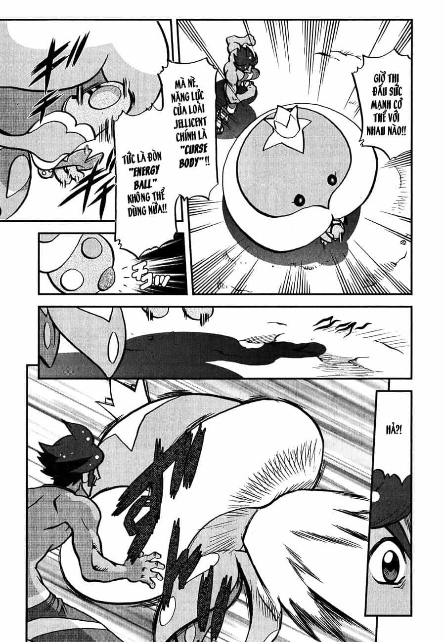 Pokemon Special - Chương 514 - ảnh 13