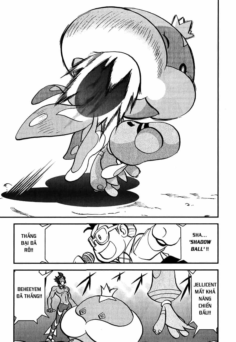 Pokemon Special - Chương 514 - ảnh 14