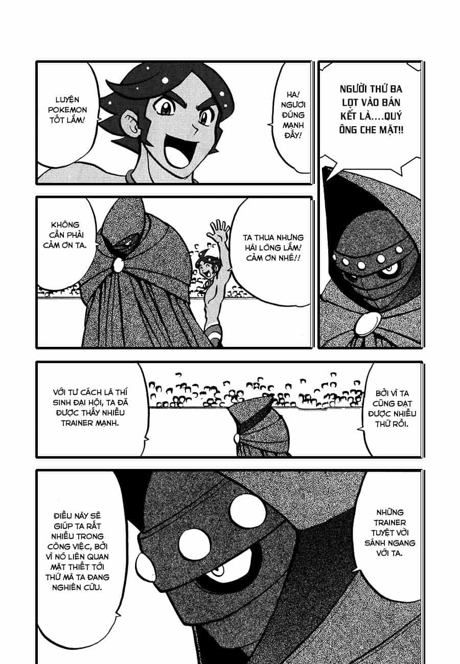 Pokemon Special - Chương 514 - ảnh 15