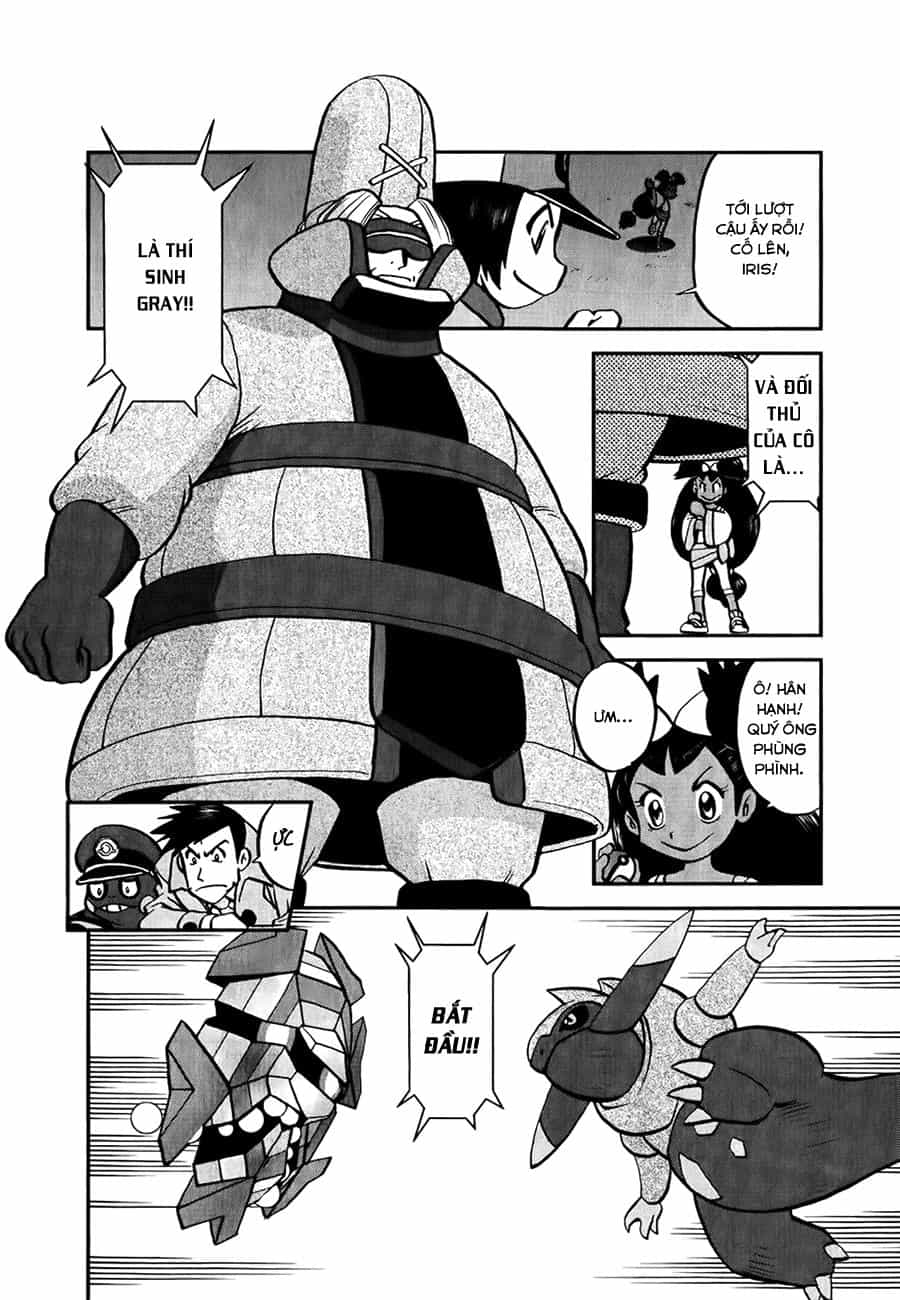 Pokemon Special - Chương 514 - ảnh 17