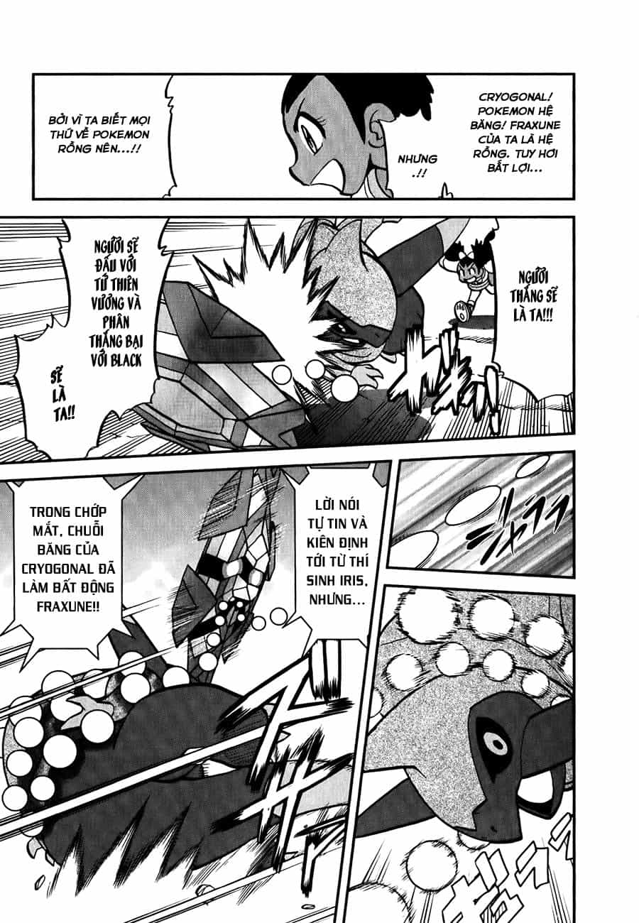 Pokemon Special - Chương 514 - ảnh 18