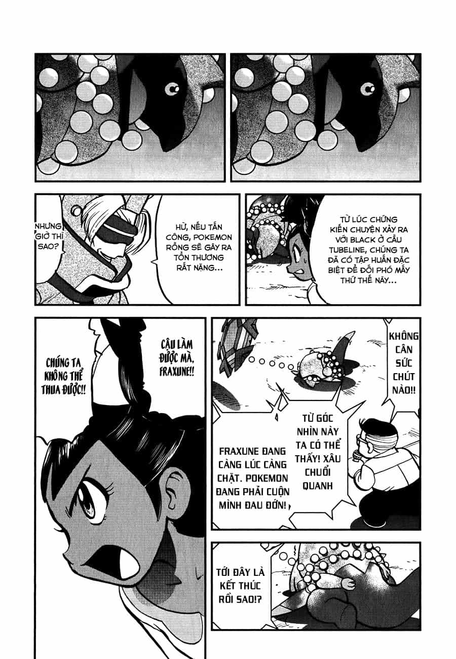 Pokemon Special - Chương 514 - ảnh 19