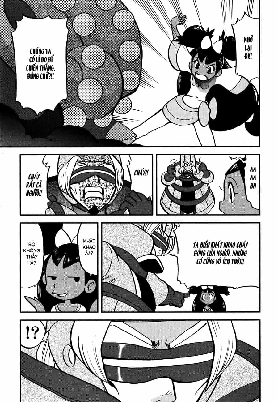 Pokemon Special - Chương 514 - ảnh 20