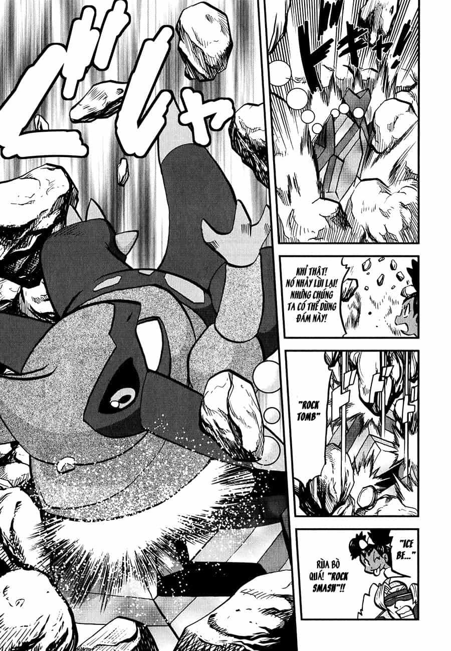 Pokemon Special - Chương 514 - ảnh 22