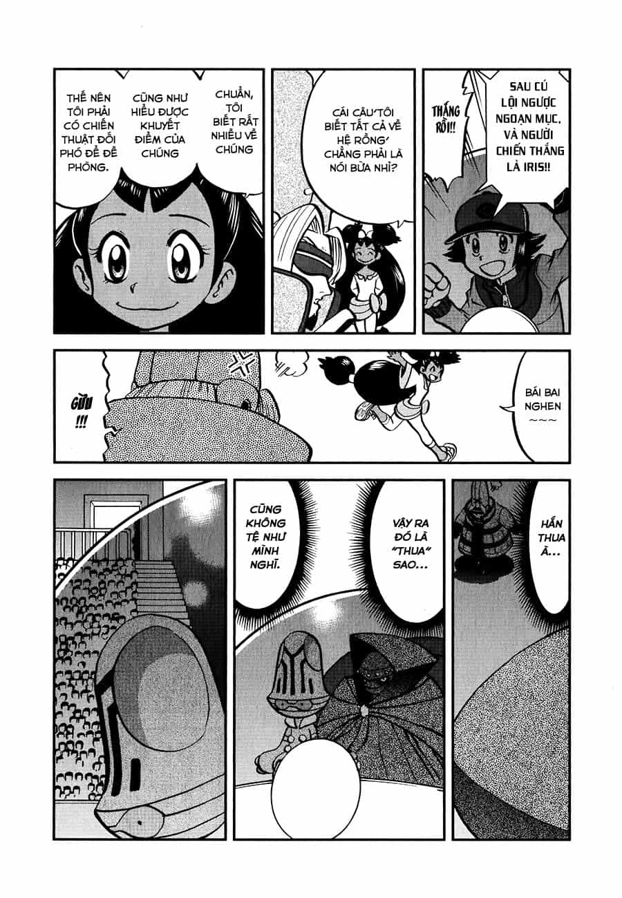 Pokemon Special - Chương 514 - ảnh 23