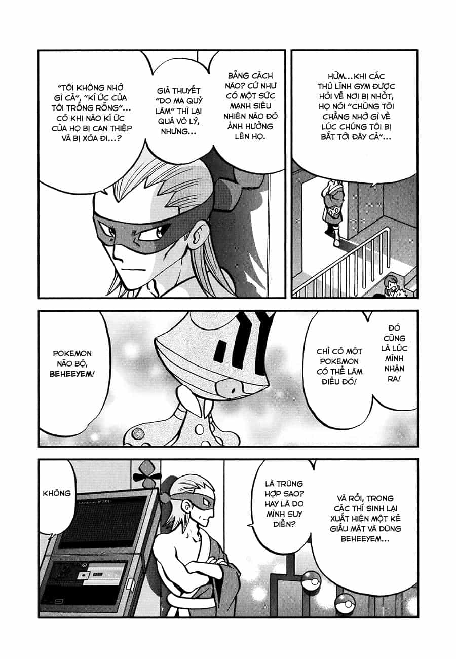 Pokemon Special - Chương 514 - ảnh 24