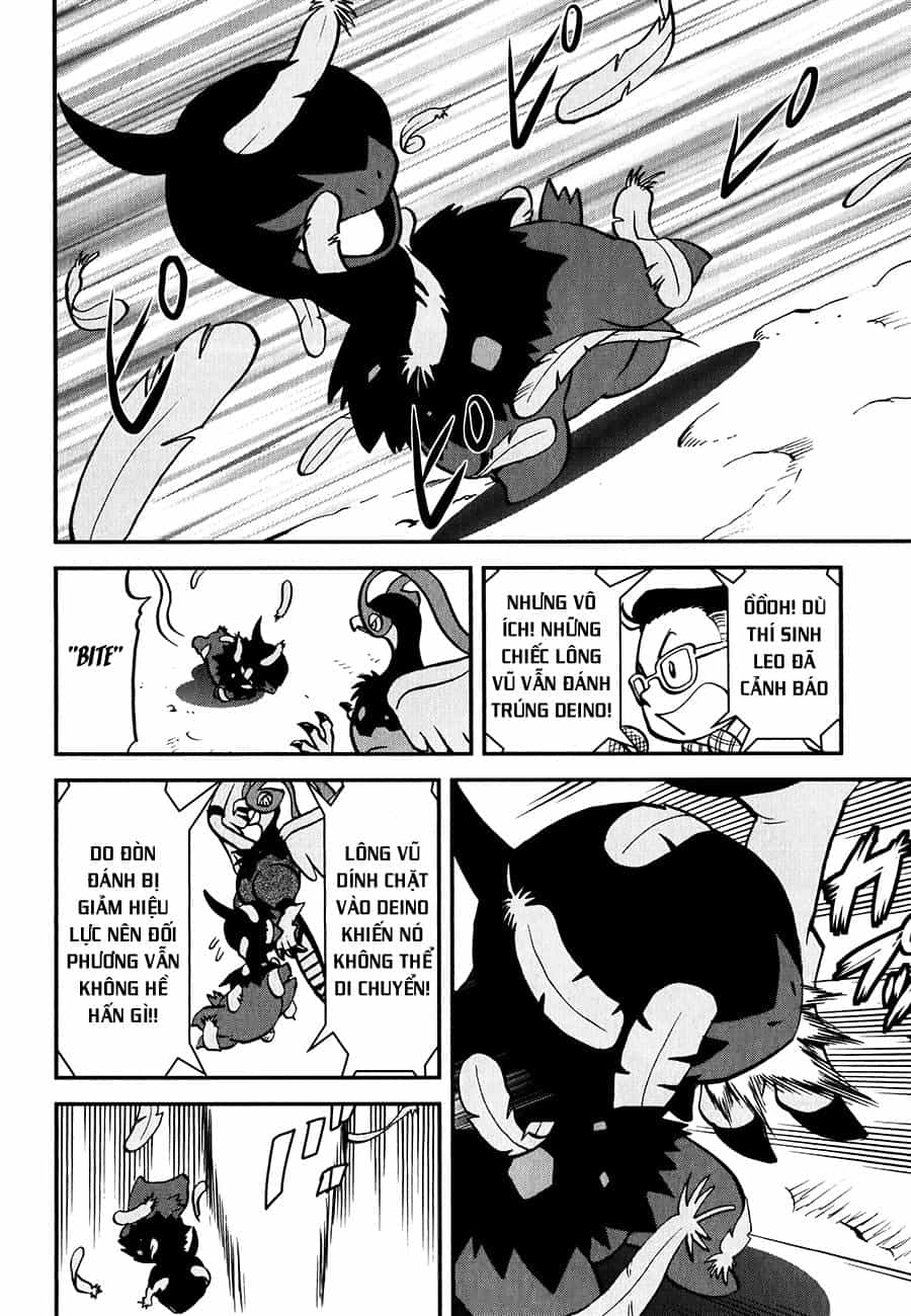 Pokemon Special - Chương 514 - ảnh 3