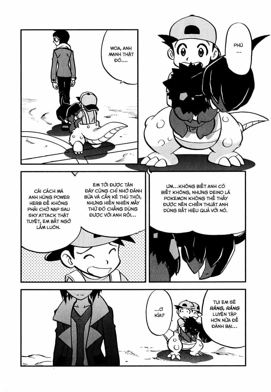 Pokemon Special - Chương 514 - ảnh 5