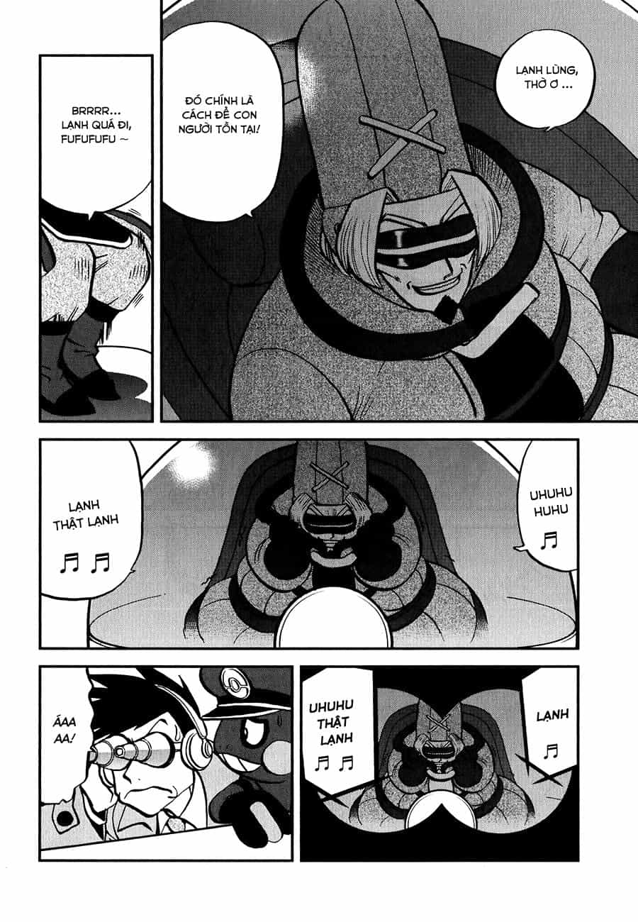 Pokemon Special - Chương 514 - ảnh 7