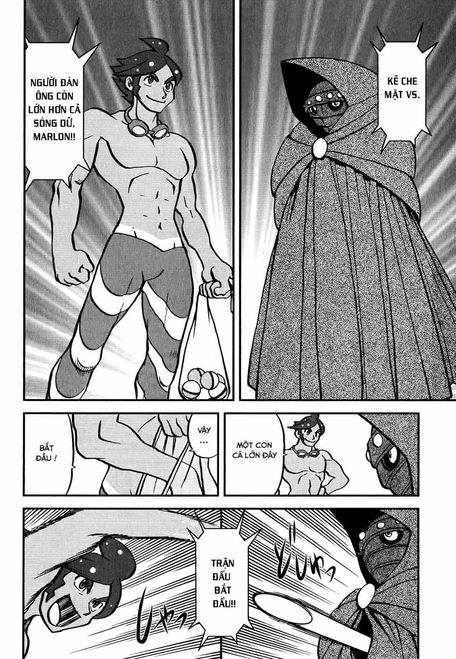 Pokemon Special - Chương 514 - ảnh 9