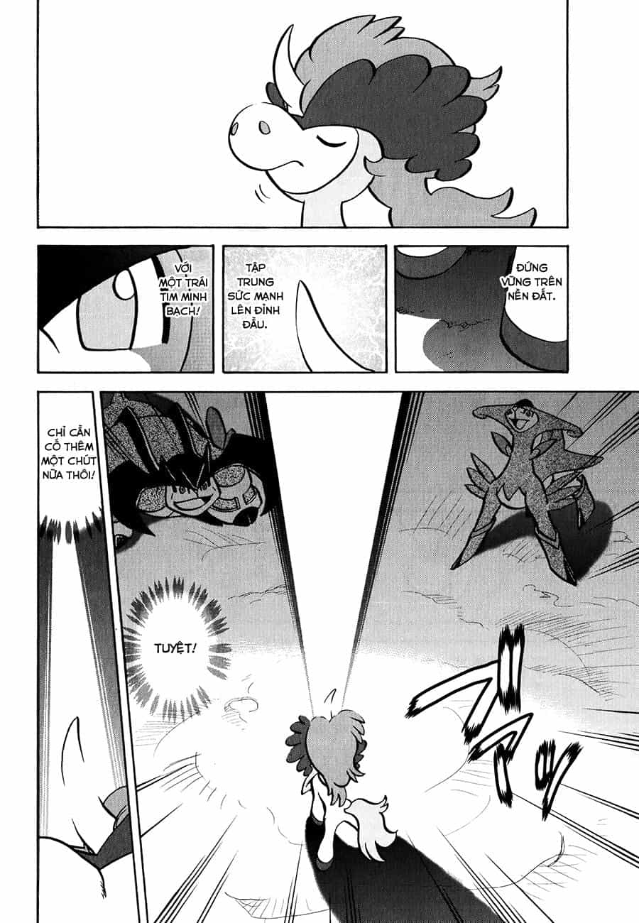 Pokemon Special - Chương 515 - ảnh 12