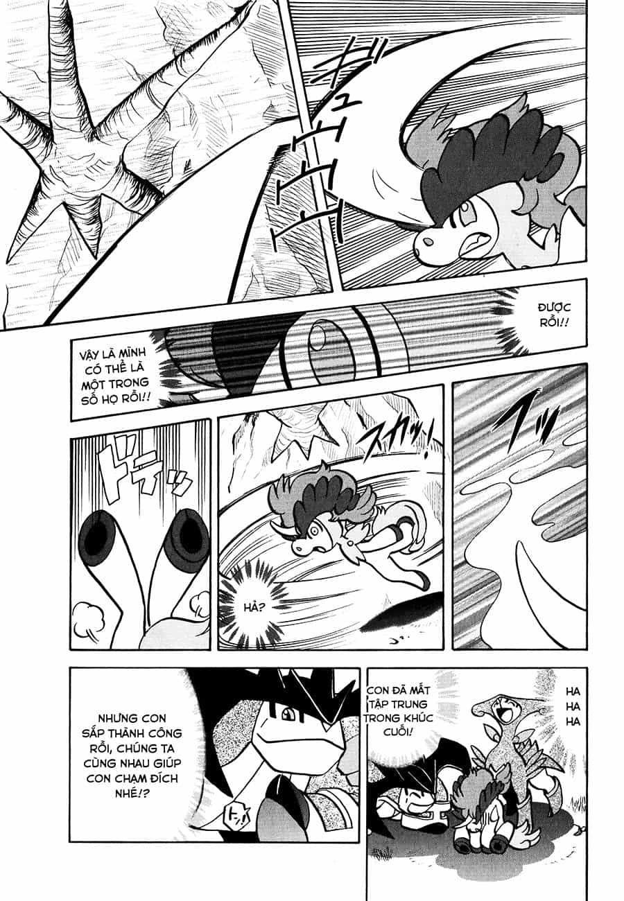 Pokemon Special - Chương 515 - ảnh 13