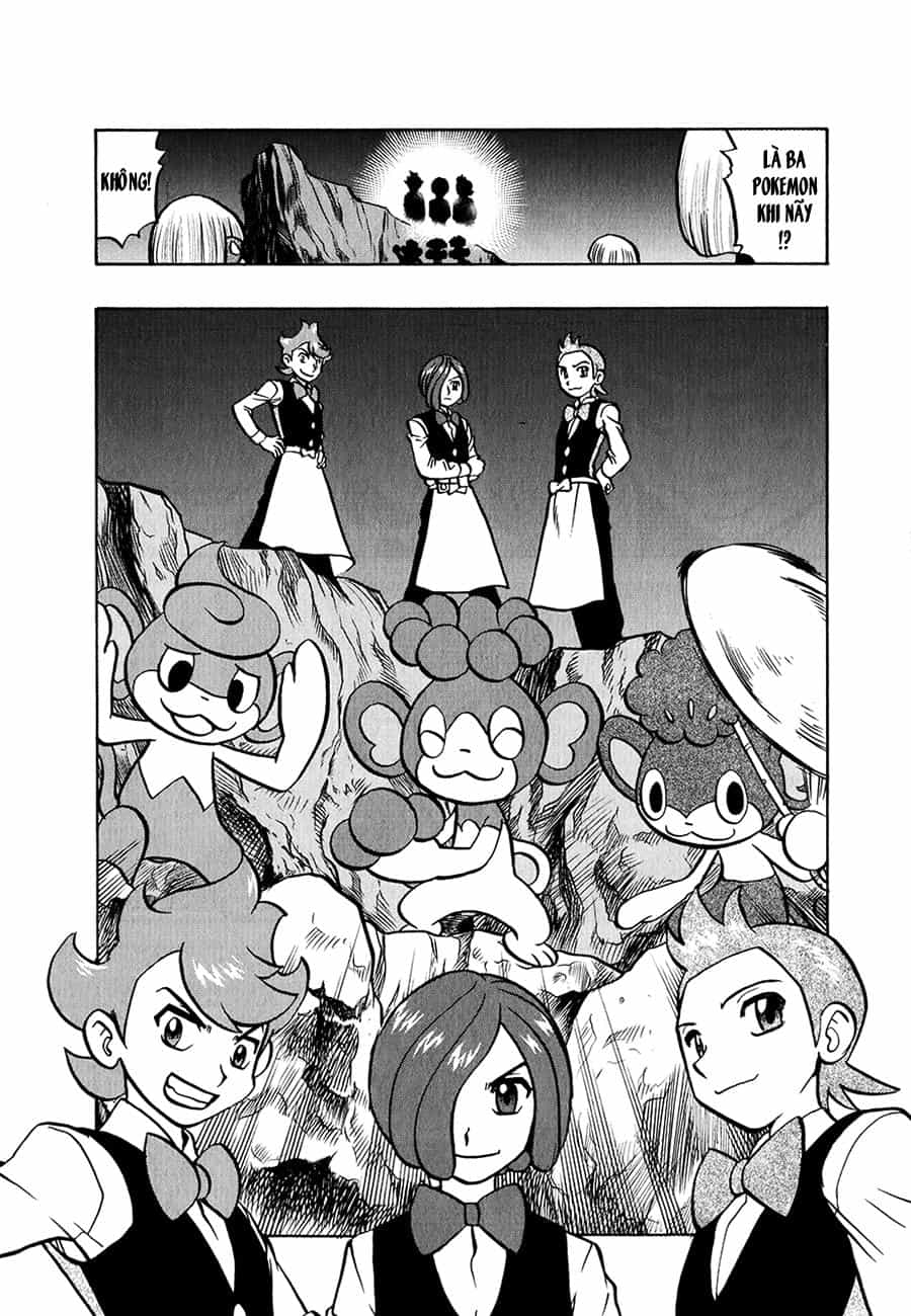 Pokemon Special - Chương 515 - ảnh 19