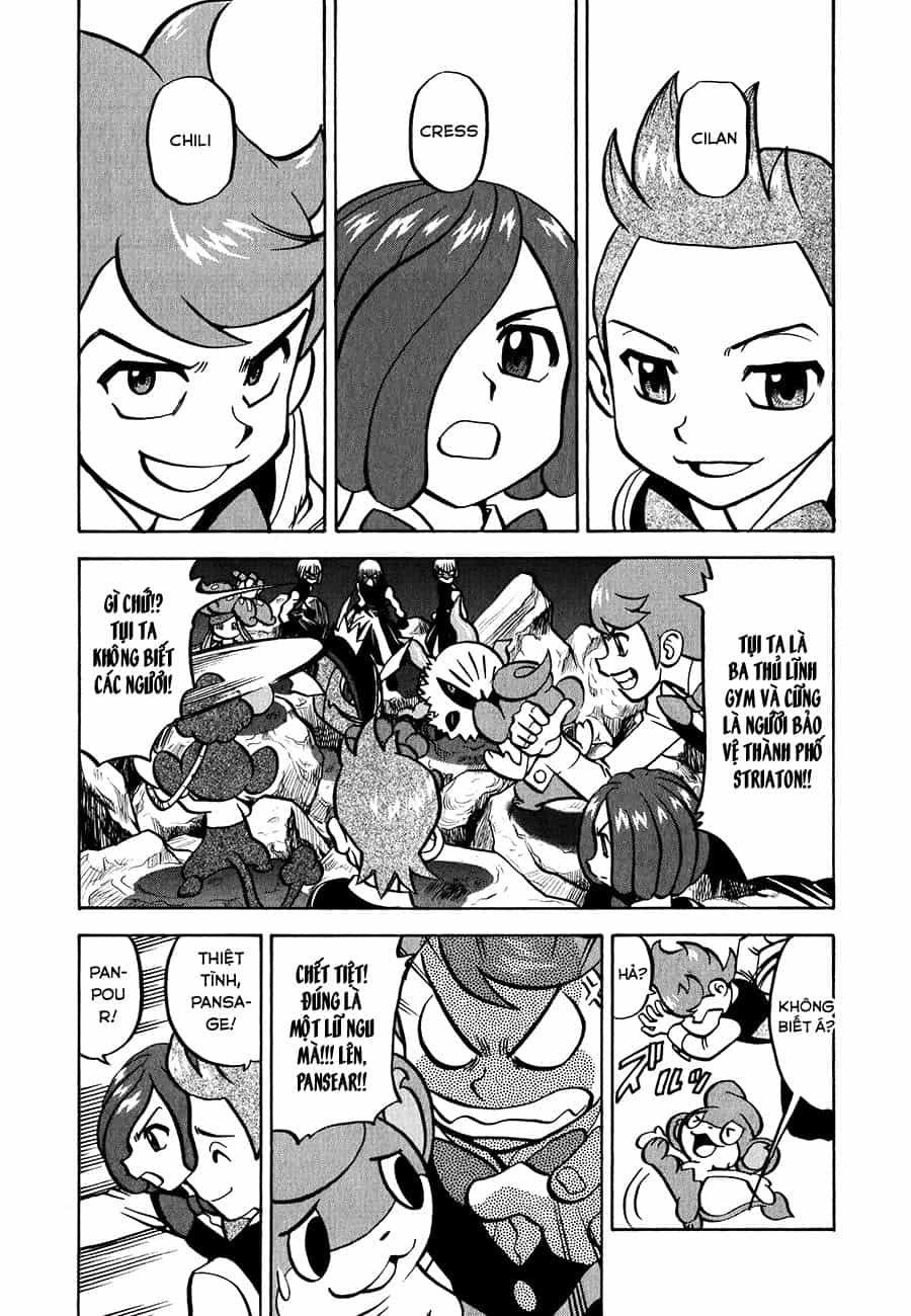 Pokemon Special - Chương 515 - ảnh 20