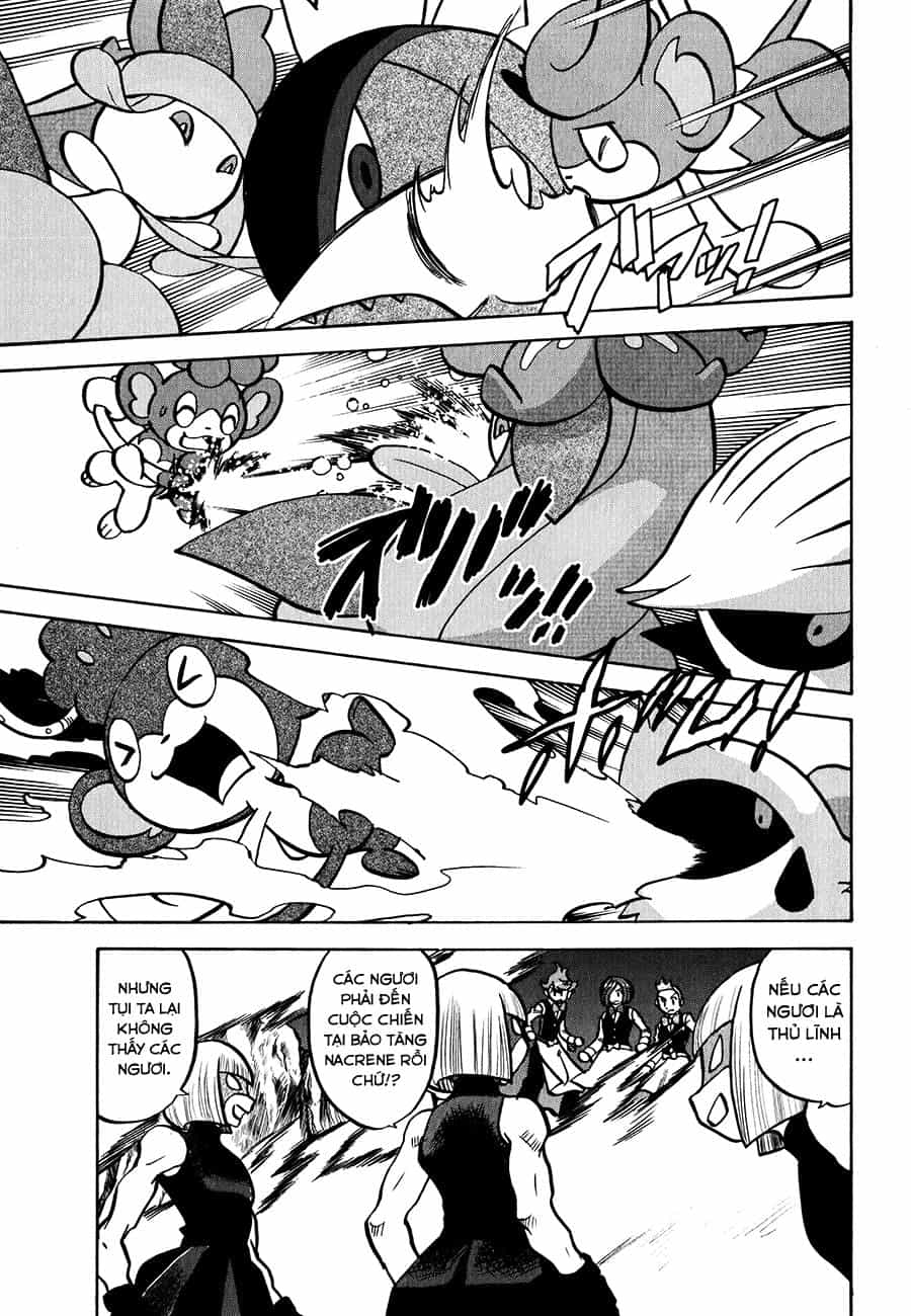 Pokemon Special - Chương 515 - ảnh 21