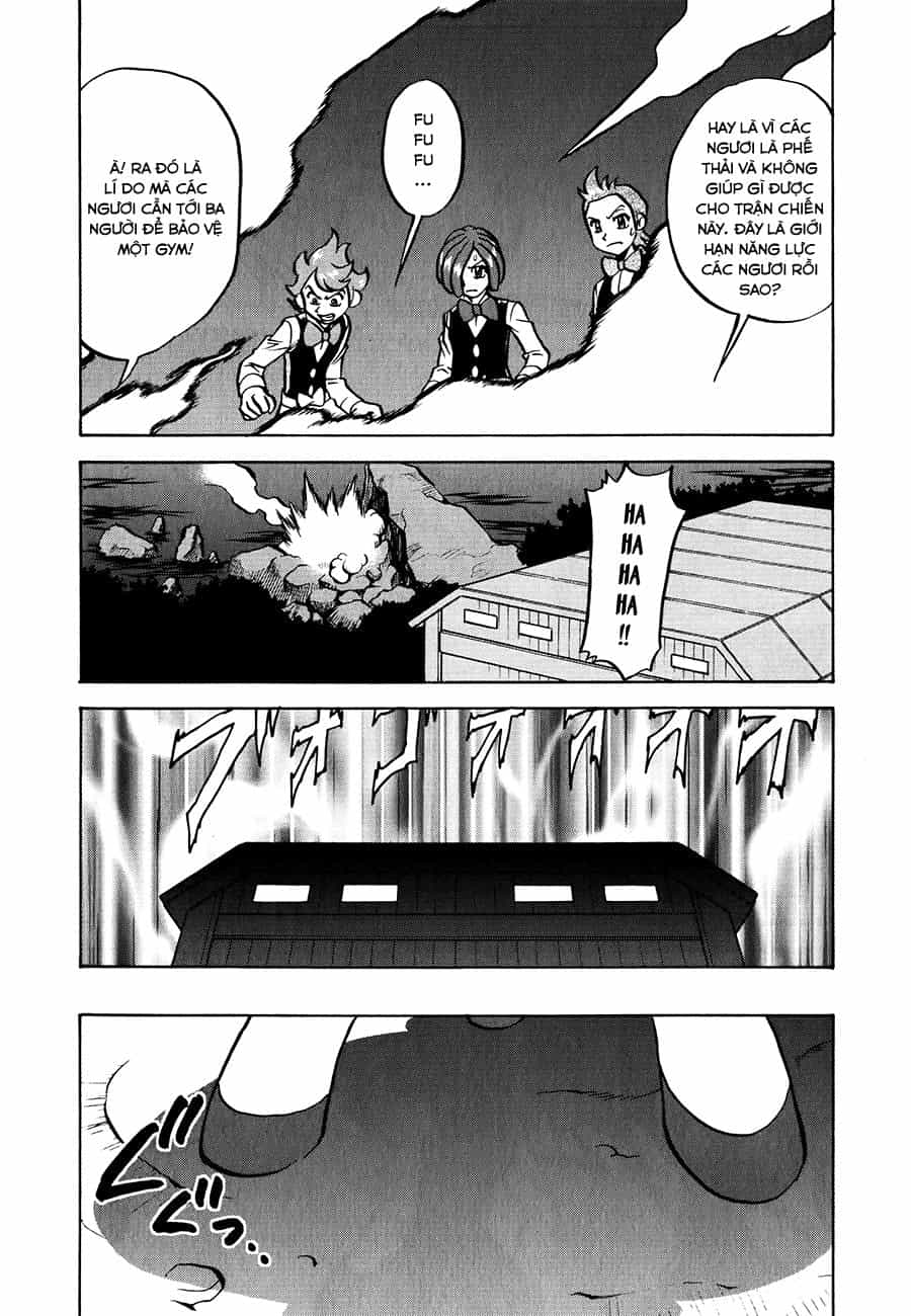 Pokemon Special - Chương 515 - ảnh 22