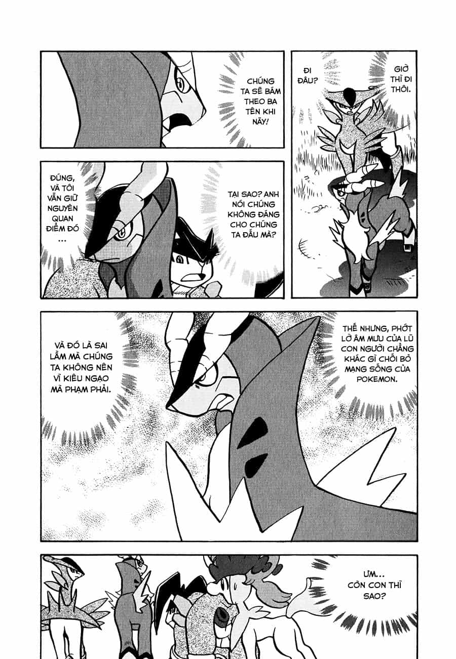 Pokemon Special - Chương 515 - ảnh 25