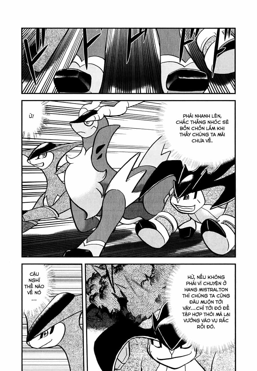 Pokemon Special - Chương 515 - ảnh 3