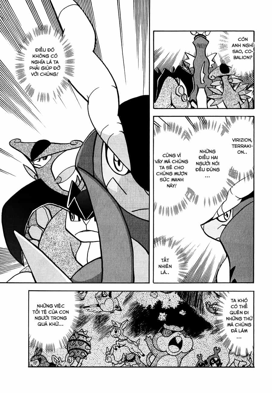 Pokemon Special - Chương 515 - ảnh 5