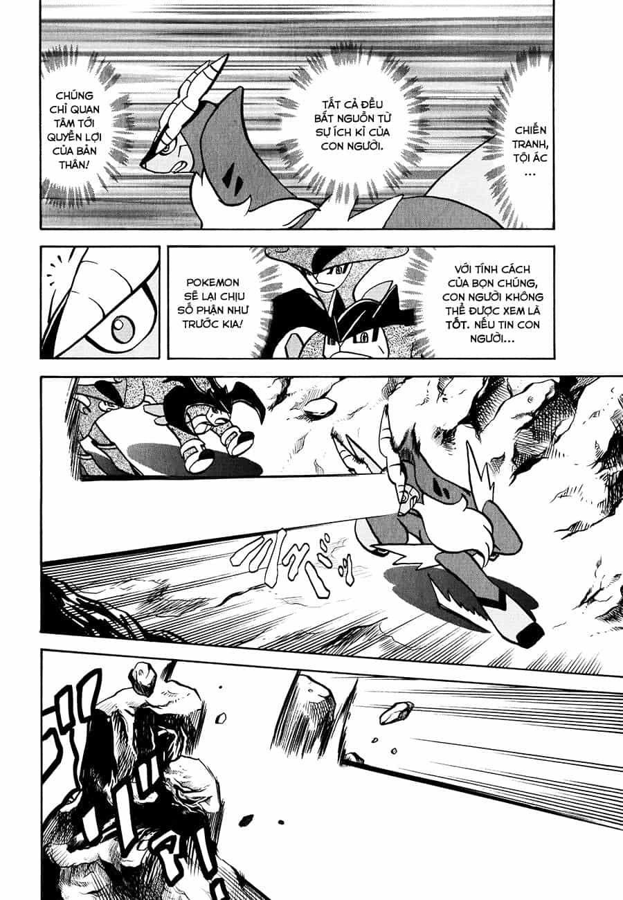 Pokemon Special - Chương 515 - ảnh 6