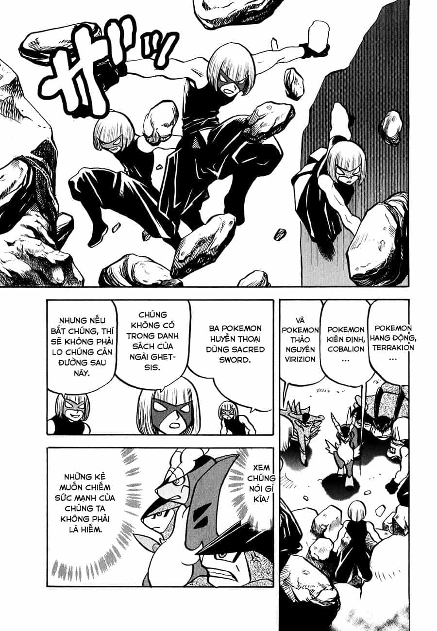 Pokemon Special - Chương 515 - ảnh 7