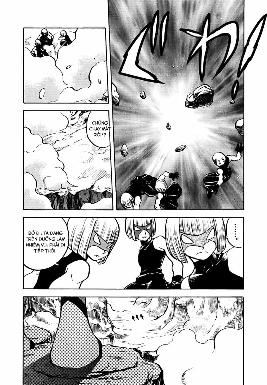 Pokemon Special - Chương 515 - ảnh 9