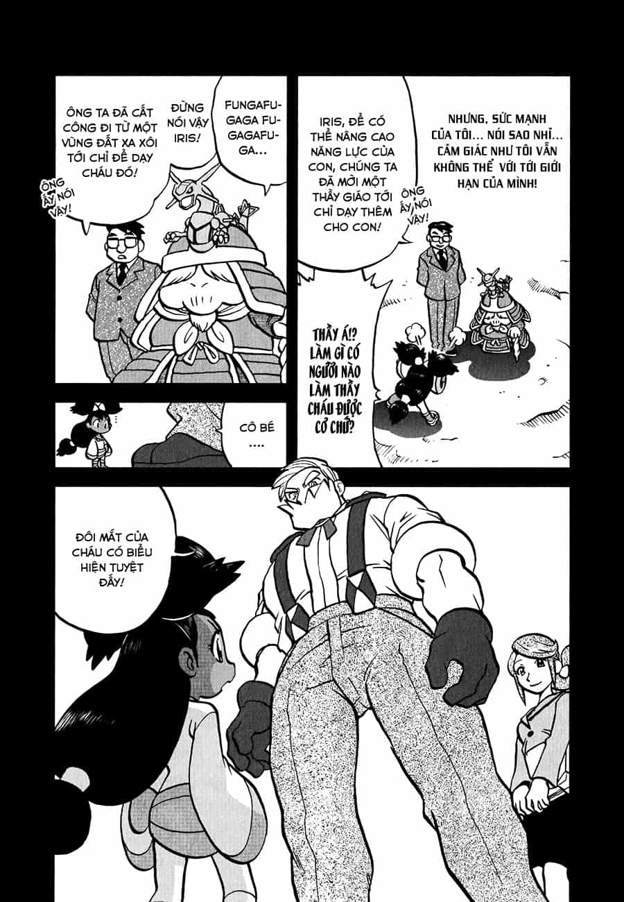 Pokemon Special - Chương 516 - ảnh 11