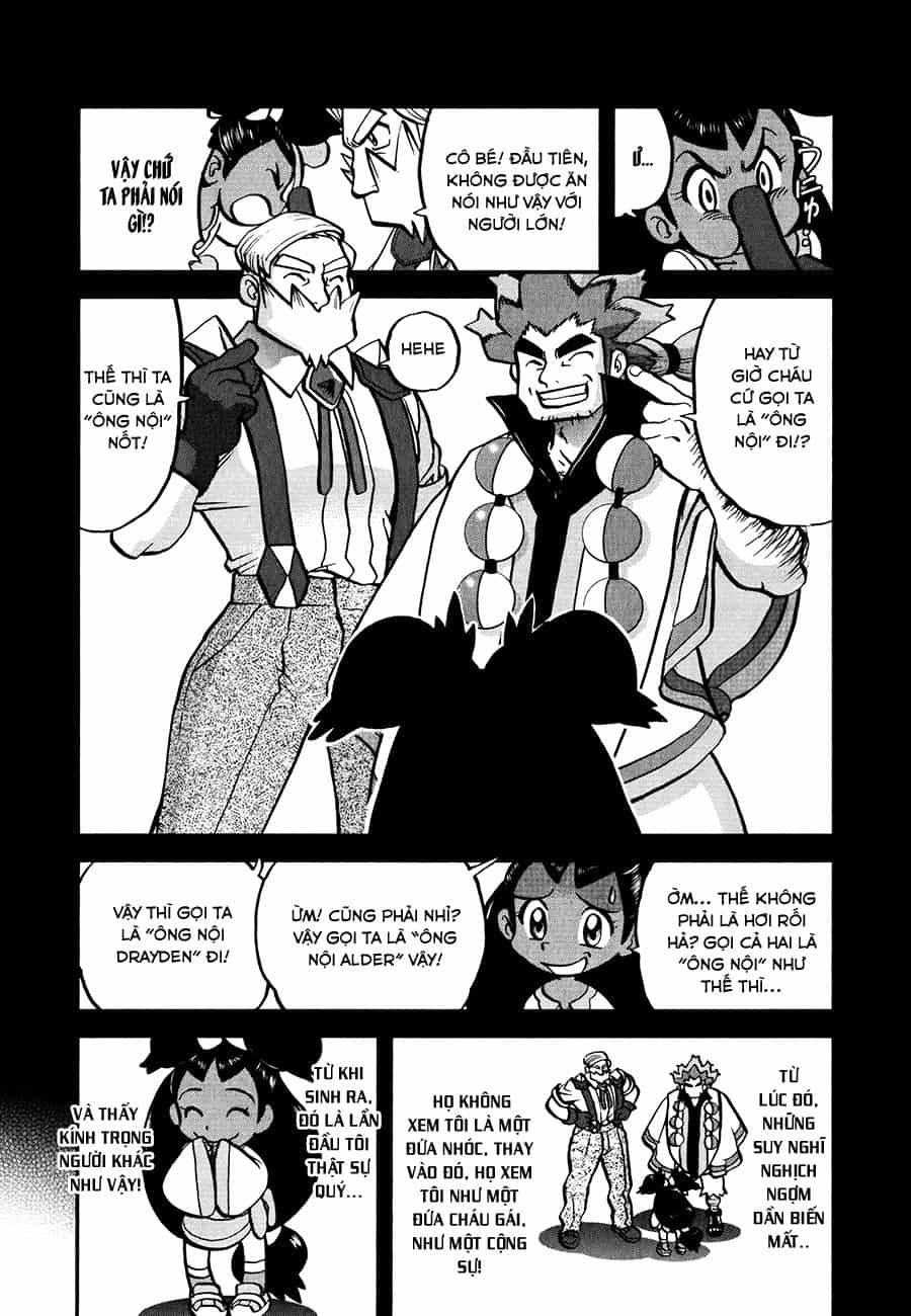 Pokemon Special - Chương 516 - ảnh 15