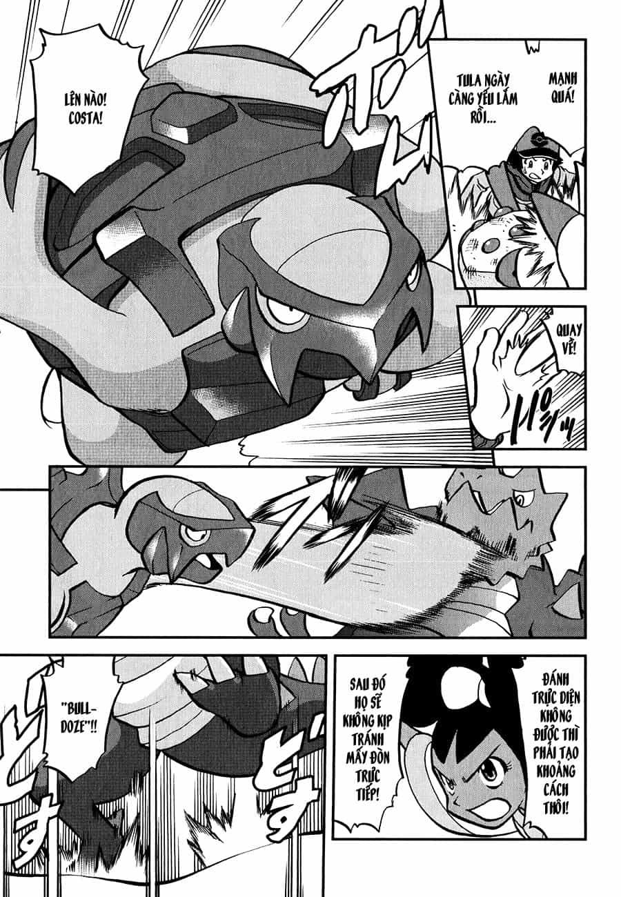 Pokemon Special - Chương 516 - ảnh 17