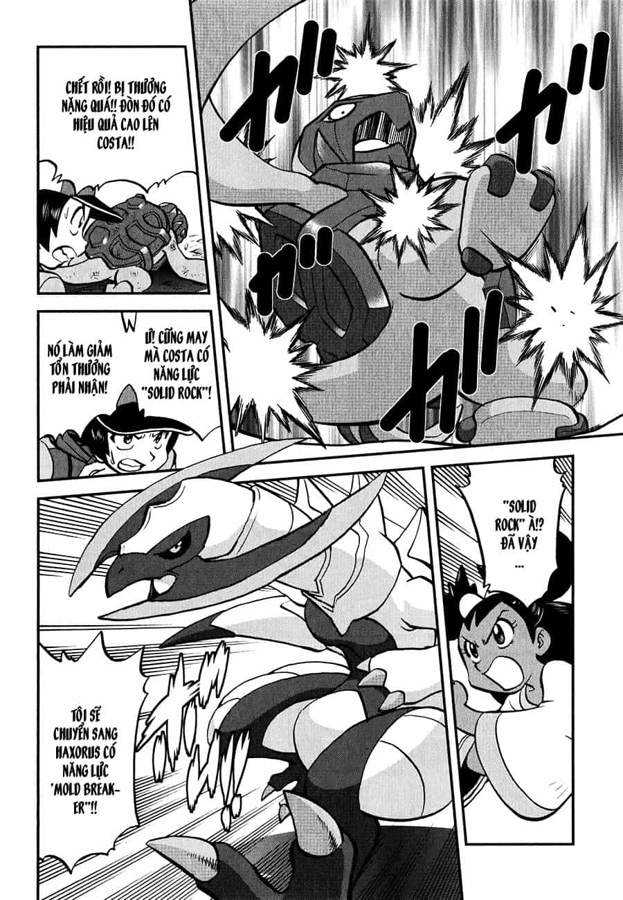 Pokemon Special - Chương 516 - ảnh 18
