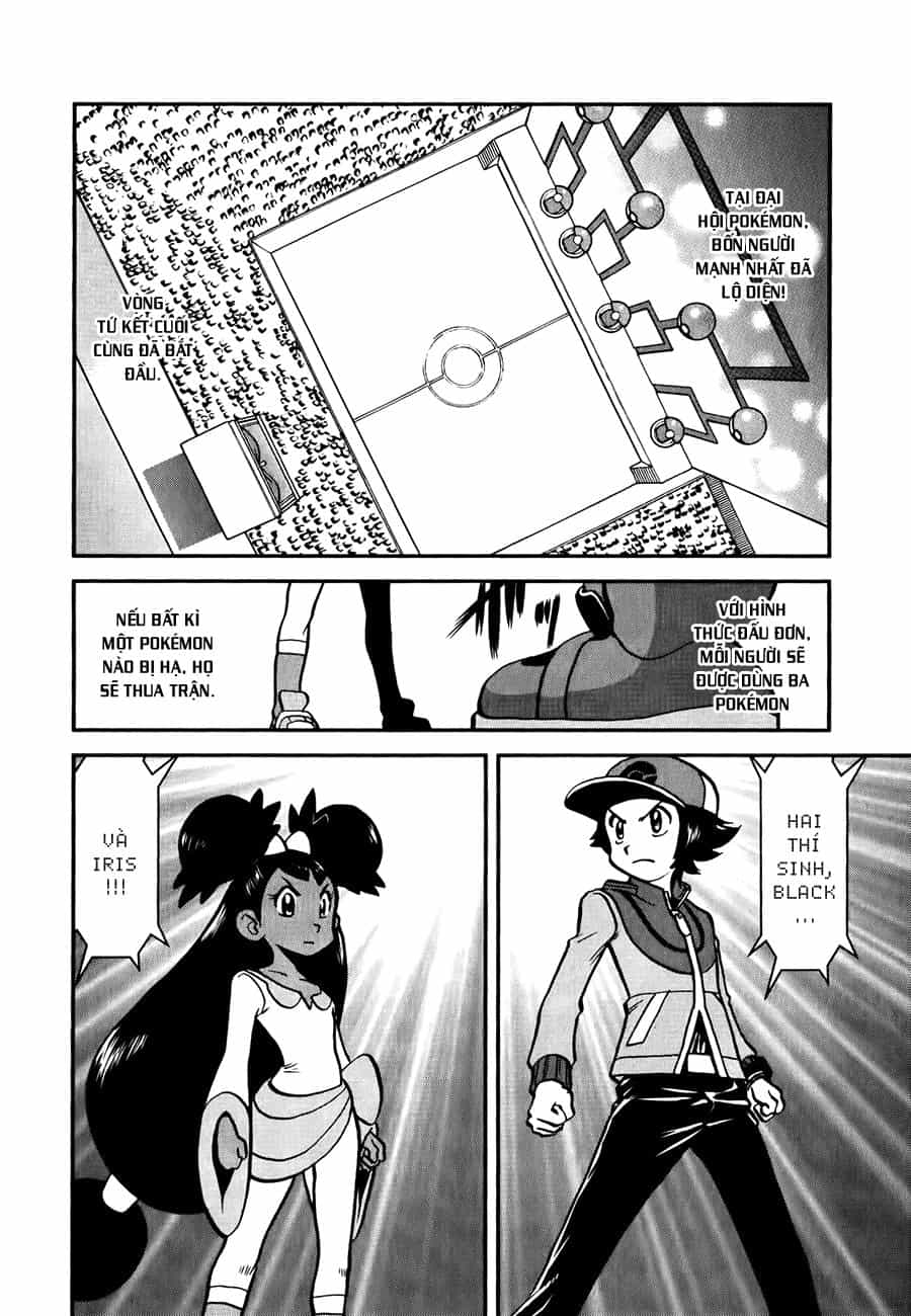 Pokemon Special - Chương 516 - ảnh 2