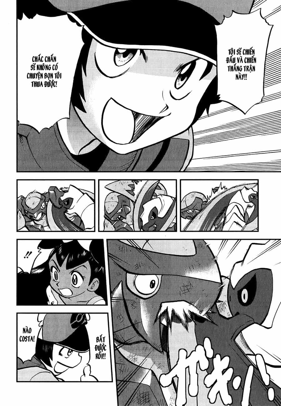 Pokemon Special - Chương 516 - ảnh 20