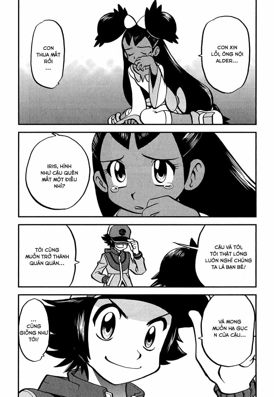 Pokemon Special - Chương 516 - ảnh 23