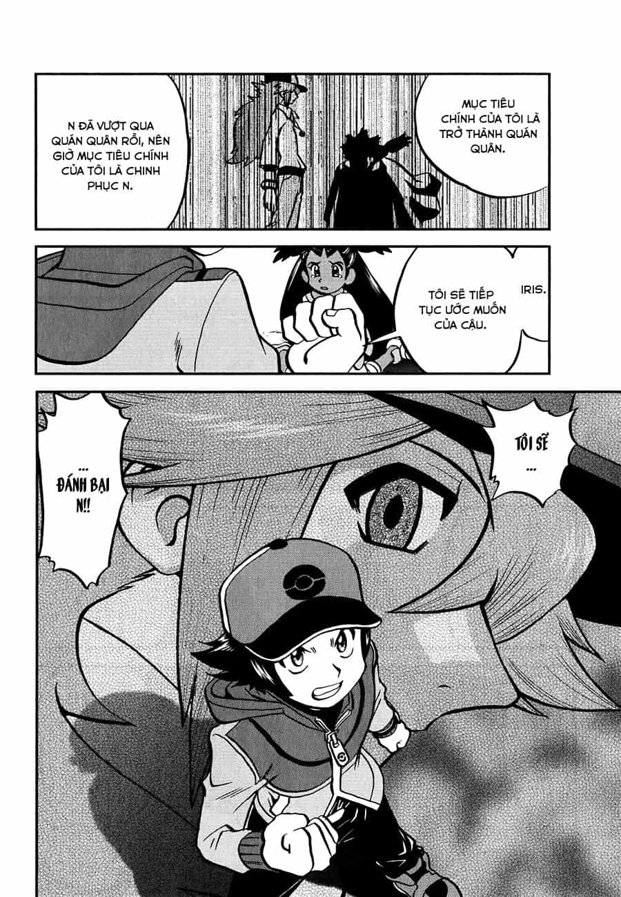 Pokemon Special - Chương 516 - ảnh 24