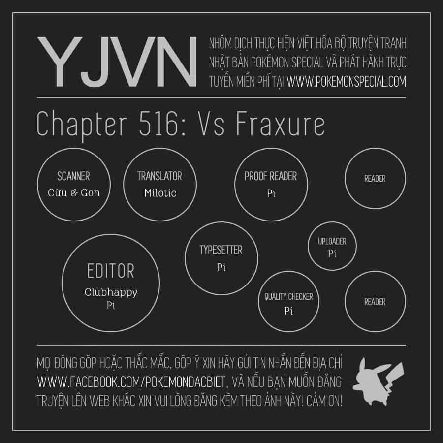 Pokemon Special - Chương 516 - ảnh 25