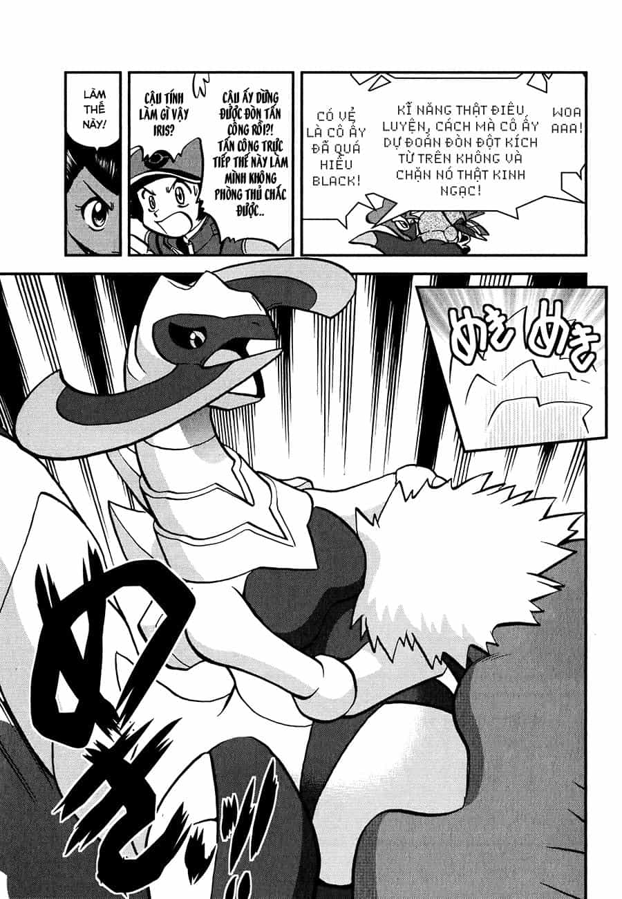 Pokemon Special - Chương 516 - ảnh 7