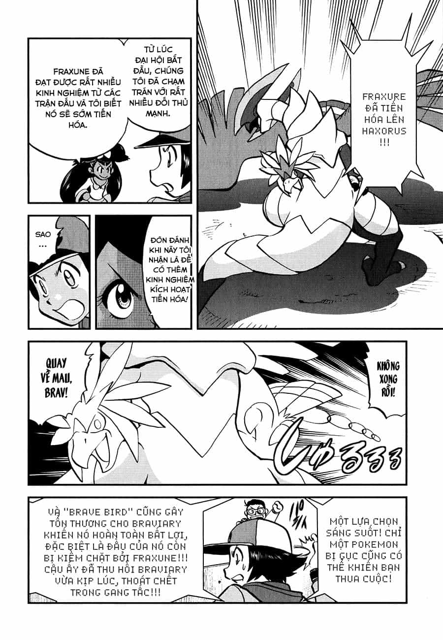 Pokemon Special - Chương 516 - ảnh 8