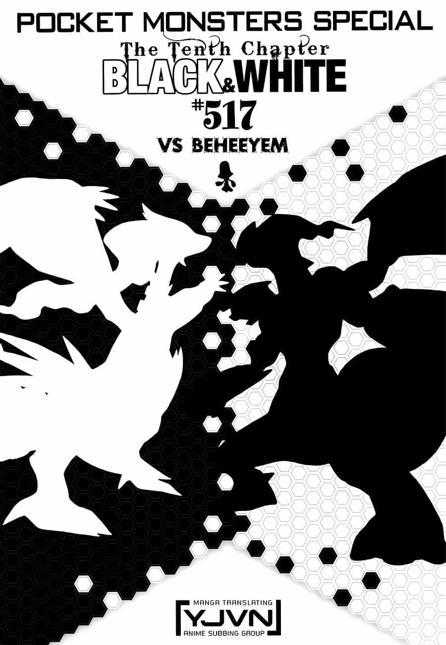 Pokemon Special - Chương 517 - ảnh 1