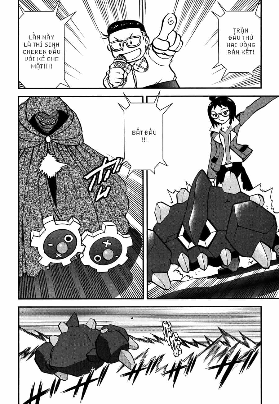 Pokemon Special - Chương 517 - ảnh 10